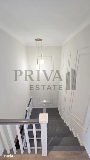 Duplex modern, 4 camere, complet mobilat - imagine 6