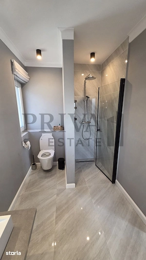 Duplex modern, 4 camere, complet mobilat - imagine 10