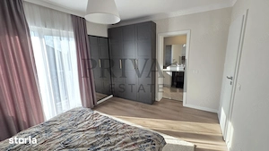 Duplex modern, 4 camere, complet mobilat - imagine 8