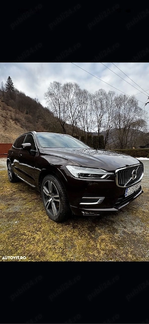 Volvo XC60 B4 MHEV 197 CP  AWD  Inscription   Automată - imagine 5