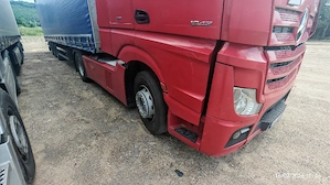 Mercedes actros  - imagine 3