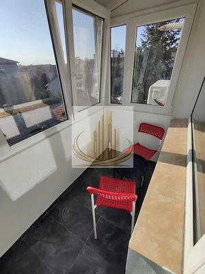 Apartament cu 2 camere de închiriat, zona Medicina/Take Ionescu - imagine 5