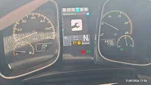 Mercedes actros 