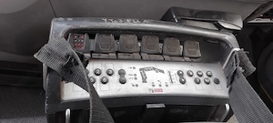 DAF LF 290 FA 19 t basculabil cu macara HIAB 111 cu telecomandă, Euro 6. - imagine 4