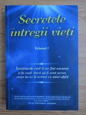 Elena Iuliana Neagu   John Yorgos - Secretele intregii vieti 