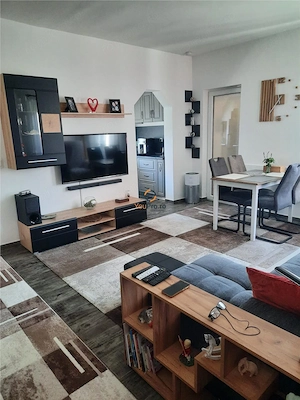 Casa individuala cu panouri solare  Dragsina la 13 km de Timisoara - imagine 13