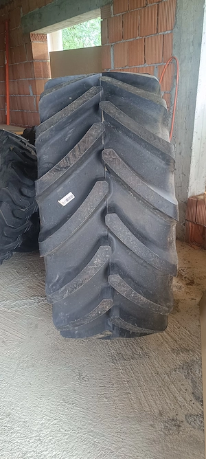 Vând cauciucuri NOI pentru tractor  - imagine 5