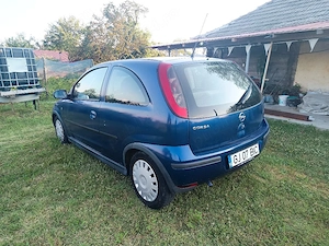 Opel corsa  - imagine 4