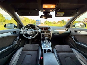Audi A4 Avant 3.0 TDI Quattro S line  - imagine 3