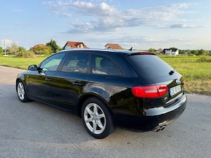 Audi A4 Avant 3.0 TDI Quattro S line  - imagine 2