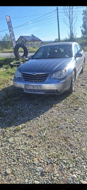chrysler sebring AN 2009 - imagine 5
