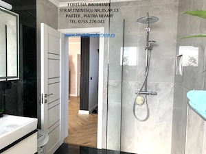 Casa individuala premium, complet mobilata si utilata, zona Pietricica- Piatra Neamt  - imagine 7