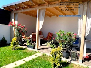 Casa individuala premium, complet mobilata si utilata, zona Pietricica- Piatra Neamt  - imagine 20