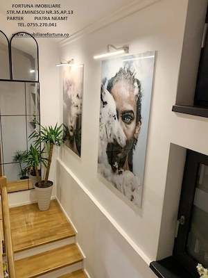 Casa individuala premium, complet mobilata si utilata, zona Pietricica- Piatra Neamt  - imagine 10