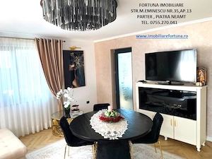 Casa individuala premium, complet mobilata si utilata, zona Pietricica- Piatra Neamt  - imagine 2
