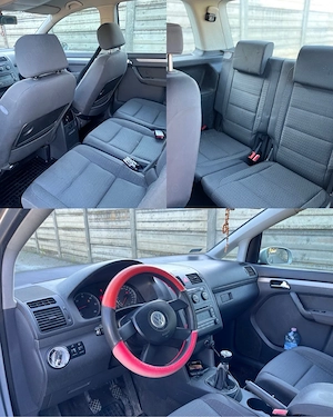 Vand Volkswagen Touran 1.9 TDI  - imagine 2