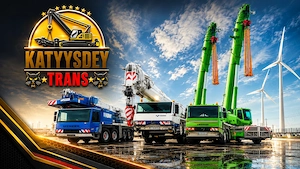 Katyysdey Trans angajează Automacaragiu & Mecanic întreţinere utilaje.