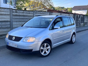 Vand Volkswagen Touran 1.9 TDI  - imagine 5