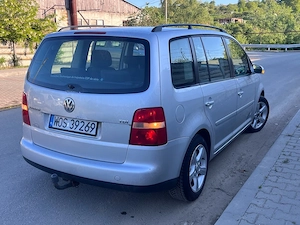 Vand Volkswagen Touran 1.9 TDI  - imagine 3