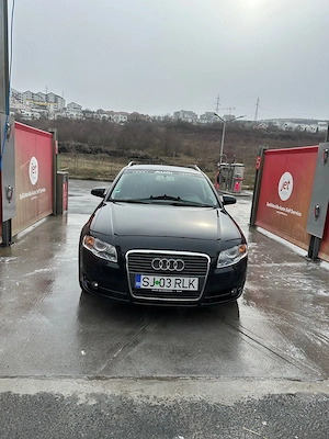 Vând Audi A4 b7 2008 - imagine 2