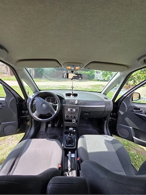 Vând Opel Meriva - imagine 4
