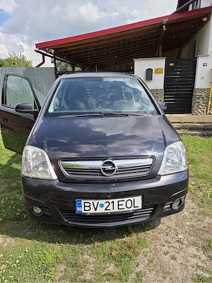Vând Opel Meriva - imagine 3