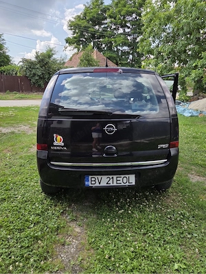 Vând Opel Meriva - imagine 2