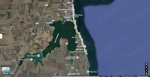 Teren de vanzare Intravilan Tuzla Lac Techirghiol - imagine 2