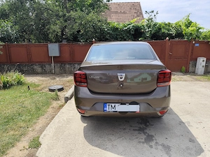 Dacia Logan 2017, motor 1.0 benzină  - imagine 8