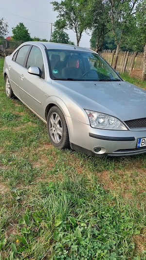 Vând Ford Mondeo, 2.0 TDCI, an 2001, 1200 euro - imagine 2