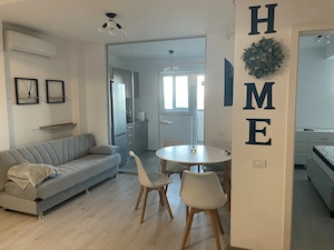 Apartament în complex rezidențial nou cu piscină, la 8 minute de metrou Berceni 