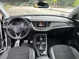 Opel Grandland x inovation 1.2 Turbo - imagine 7
