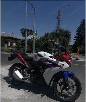 Motocicleta Honda 125cc - imagine 3