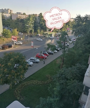 Închiriez ap 2 camere Dr Taberei