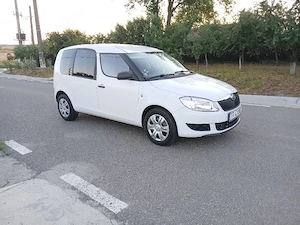 skoda roomster 2013 - imagine 3