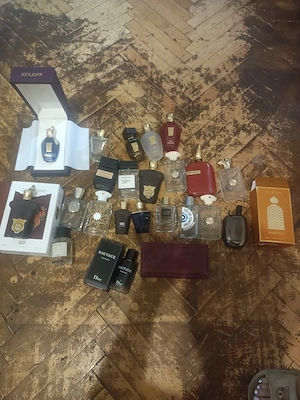 sticluțe de parfum 