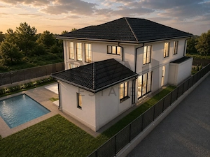 Vila exclusivita in Dumbravita, piscina, lift interior, garaj. - imagine 5