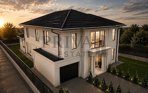 Vila exclusivita in Dumbravita, piscina, lift interior, garaj. - imagine 7