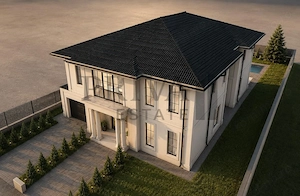 Vila exclusivita in Dumbravita, piscina, lift interior, garaj. - imagine 6