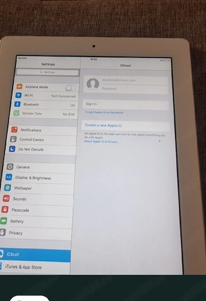 Vând tabletă ipad generația a 2 a  - imagine 3
