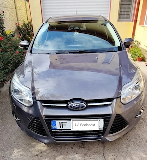 Ford Focus benzină 1.6 Ecoboost 