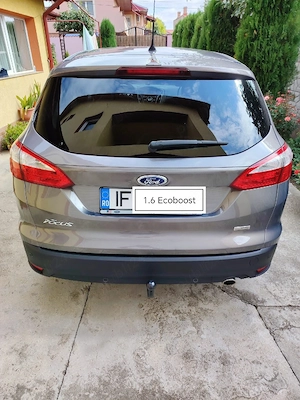 Ford Focus benzină 1.6 Ecoboost 