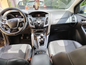 Ford Focus benzină 1.6 Ecoboost  - imagine 5