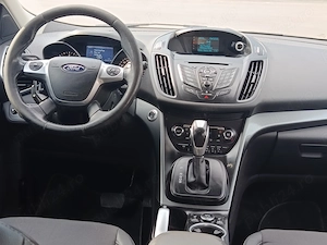 Ford Kuga II | 2.0 TDCI Duratorq AWD (4x4) | Automat | Semi-Piele | Încălzire Scaune | Parcare Autom - imagine 7