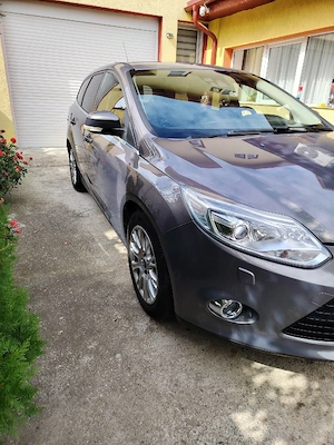 Ford Focus benzină 1.6 Ecoboost  - imagine 3