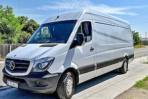 VÂND Mercedes Sprinter 2015