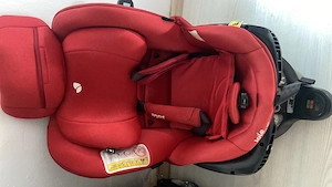 Scaun auto isofix folosit ca nou 