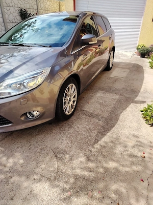 Ford Focus benzină 1.6 Ecoboost  - imagine 4