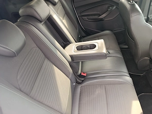 Ford Kuga II | 2.0 TDCI Duratorq AWD (4x4) | Automat | Semi-Piele | Încălzire Scaune | Parcare Autom - imagine 10