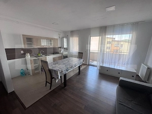 Apartament 3 camere, 62 mp utili, 2 balcoane,parcare subterană, zona Terra